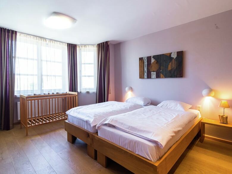 Luxurious Cottage In Sourbrodt With Sauna