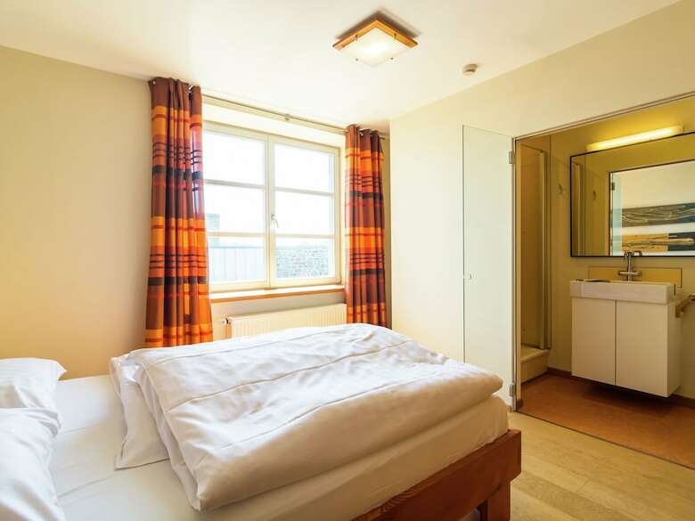Luxurious Cottage In Sourbrodt With Sauna