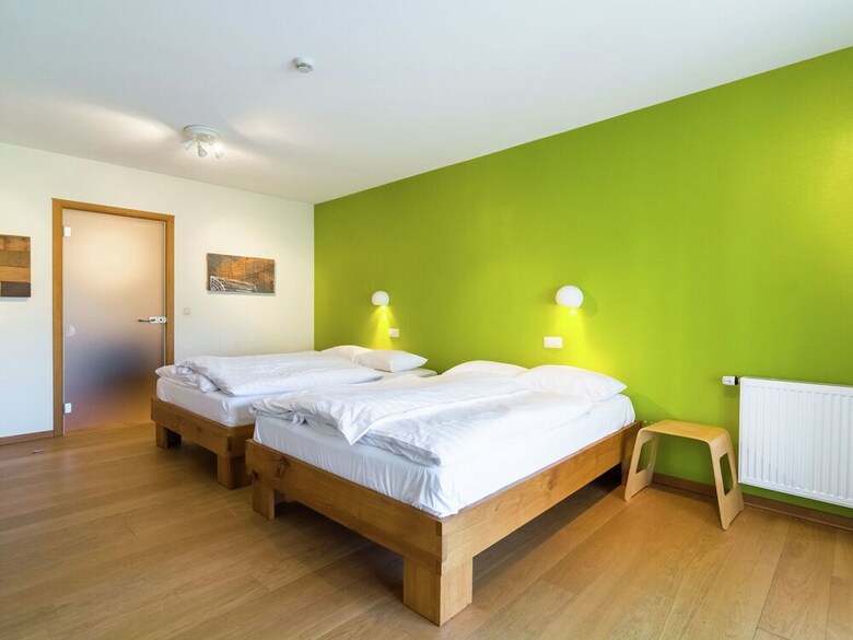 Luxurious Cottage In Sourbrodt With Sauna