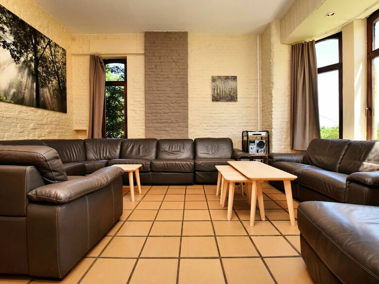 Cozy Cottage In Durbuy With Garden