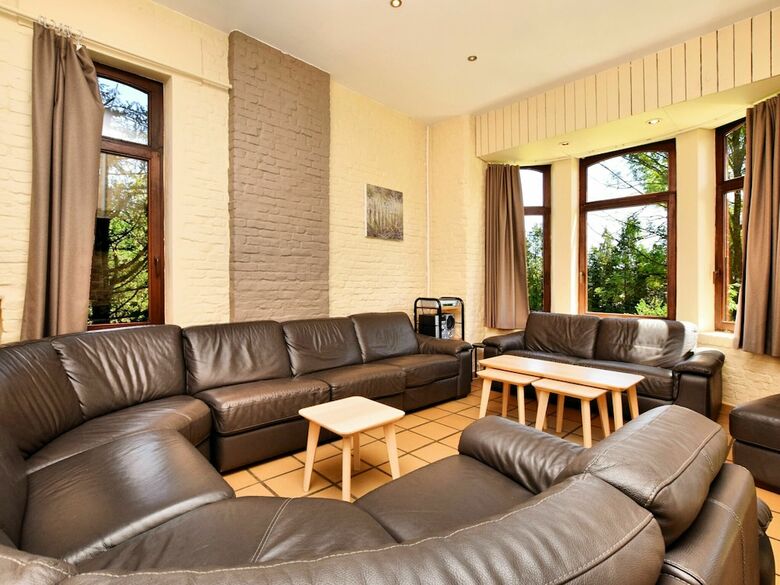 Cozy Cottage In Durbuy With Garden