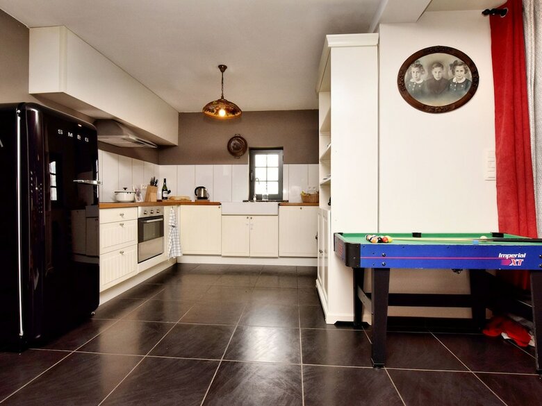 Spacious Apartment In Houffalize With Terrace