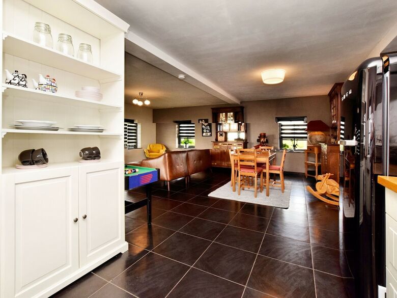 Spacious Apartment In Houffalize With Terrace