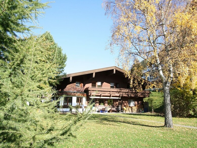 Cozy Apartment In Hinterglemm Near Forest