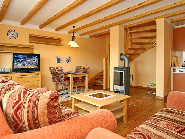 Pet-friendly Apartment In K�hlungsborn With Bbq