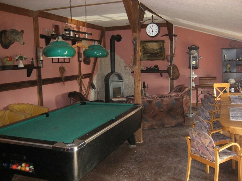 Pet-friendly Apartment In K�hlungsborn With Bbq