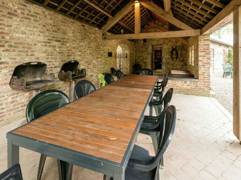 Glorious Holiday Home In W�ris With Jacuzzi