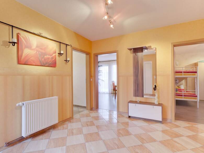 Cozy Apartment In Am Salzhaff Germany With Terrace