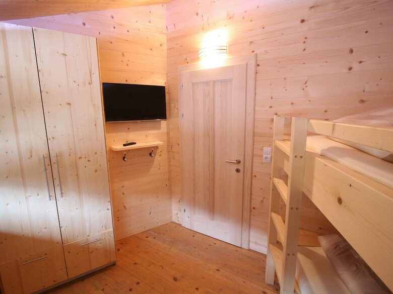 Cozy Chalet In Itter With Sauna