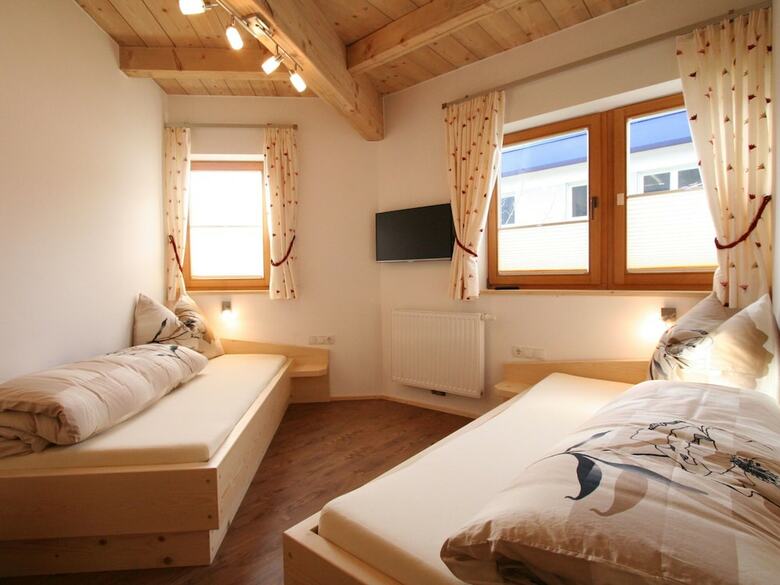 Cozy Chalet In Itter With Sauna
