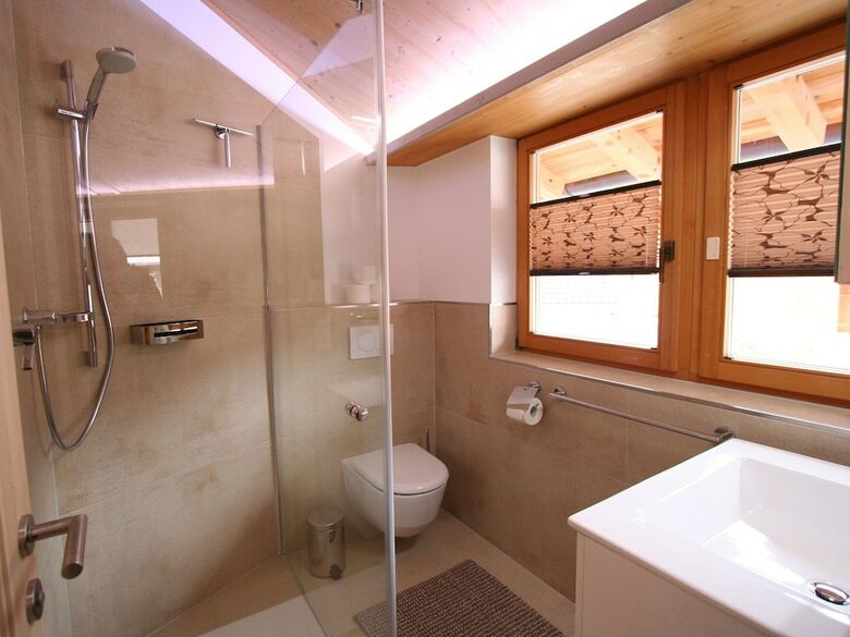 Cozy Chalet In Itter With Sauna