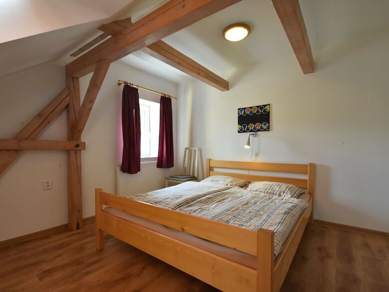 Spacious Holiday Home In Lampertice With Swimming Pool