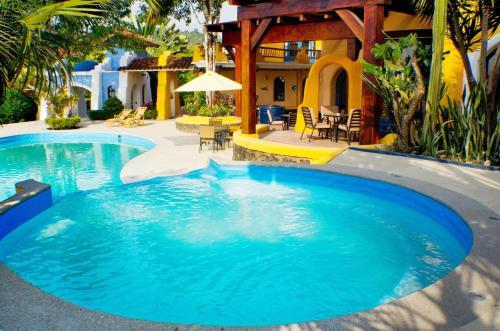 Hotel Mantaraya Lodge