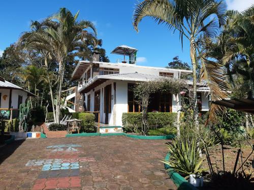 Suymar Ecolodge Galapagos