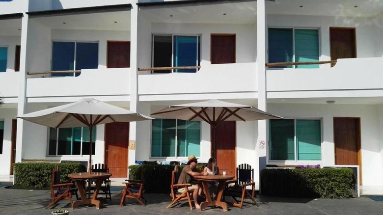 Hotel Ninfa