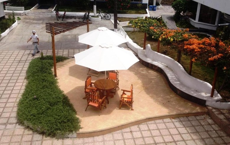 Hotel Ninfa