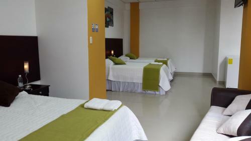 Hotel Brisas Del Pacifico
