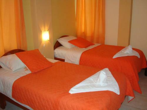 Hostal Casa Cascada Suites- Galapagos