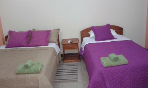 Hostal Casa Cascada Suites- Galapagos