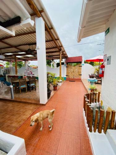 Hostal Zurisadai