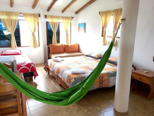 Hotel Verde Azul