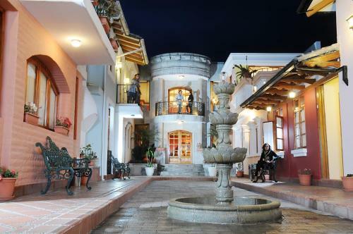Posada Hosteria Rincon De Puembo