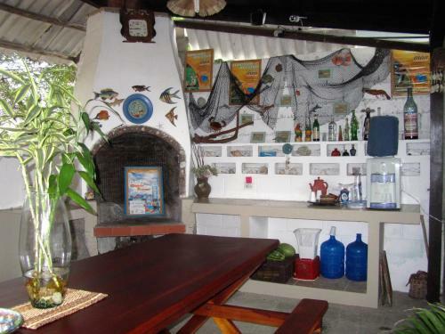 Hosteria Barlovento B&B