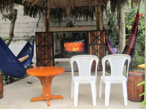 Hosteria Barlovento B&B