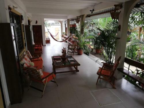 Hosteria Barlovento B&B