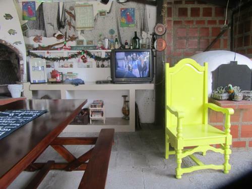 Hosteria Barlovento B&B