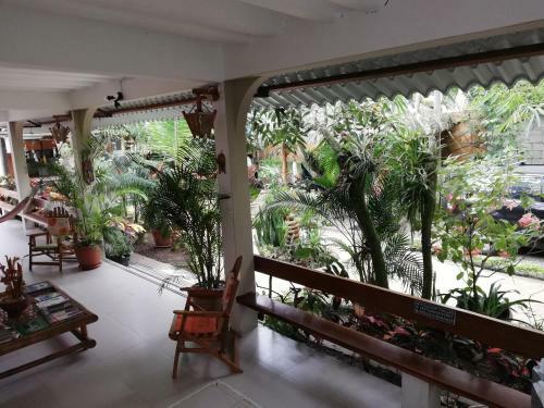Hosteria Barlovento B&B