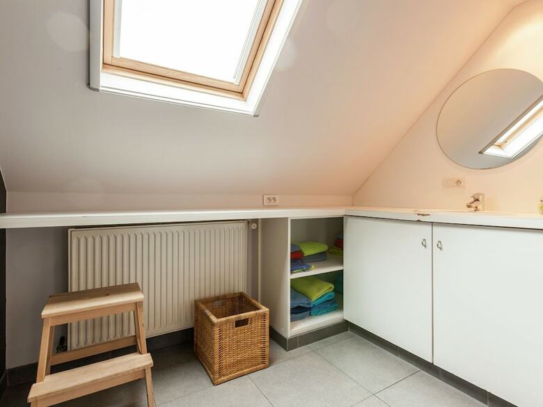 Renovated City Apartment
