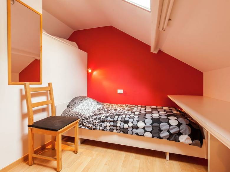 Renovated City Apartment