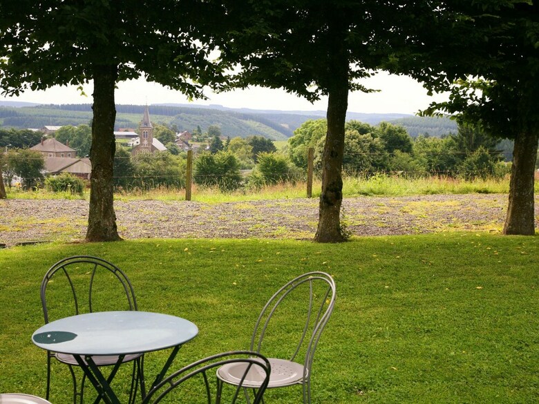 Comfortable, Quiet Holiday Home, Small Village, Great View