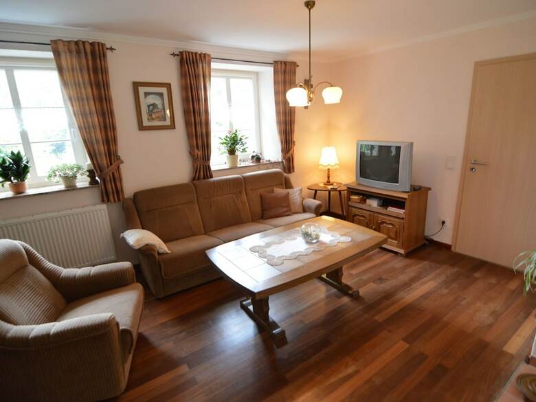 Peaceful Apartment In Pl�tscheid Eifel Near Forest