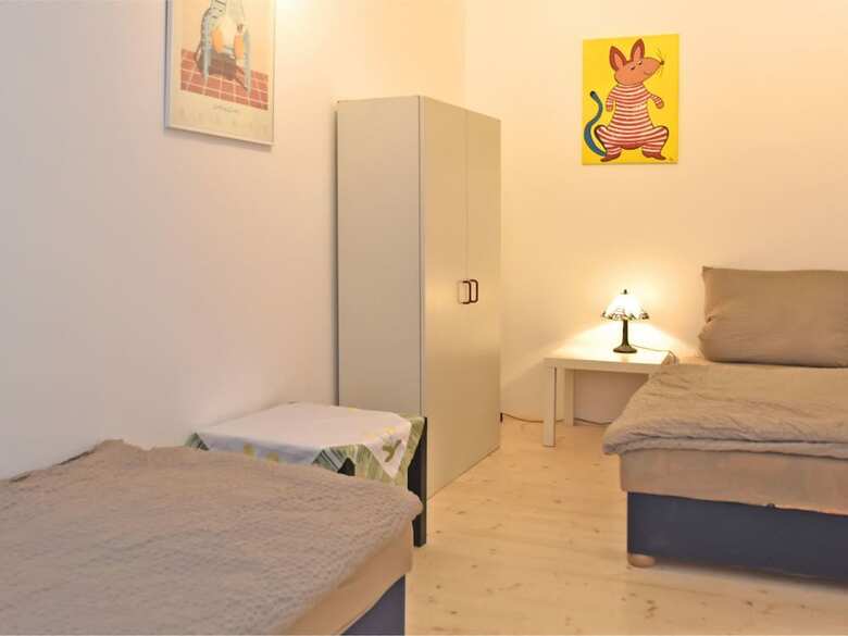 Spacious Apartment In Upper Harz Near River