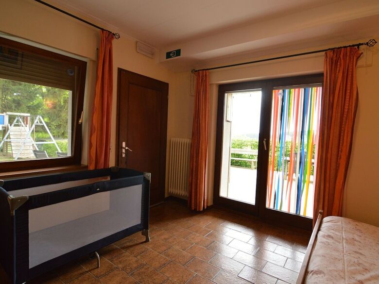 Modish Holiday Home In Waimes With Sauna