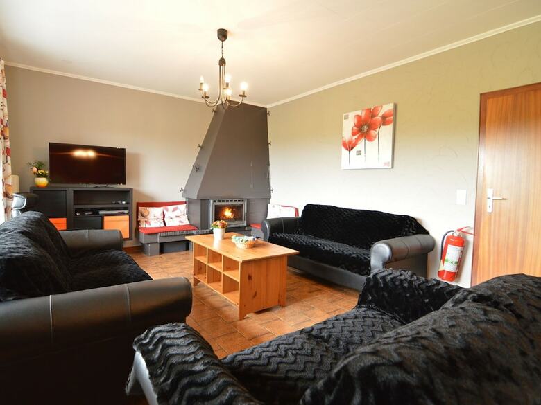 Modish Holiday Home In Waimes With Sauna