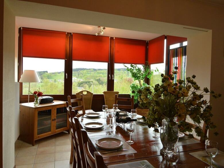 Modish Holiday Home In Waimes With Sauna
