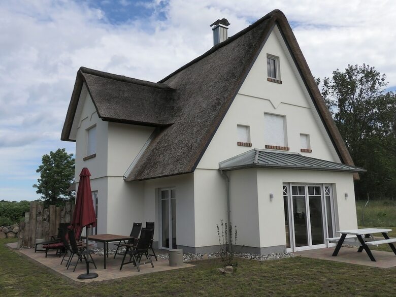 Spacious Holiday Home In Rerik With Sauna