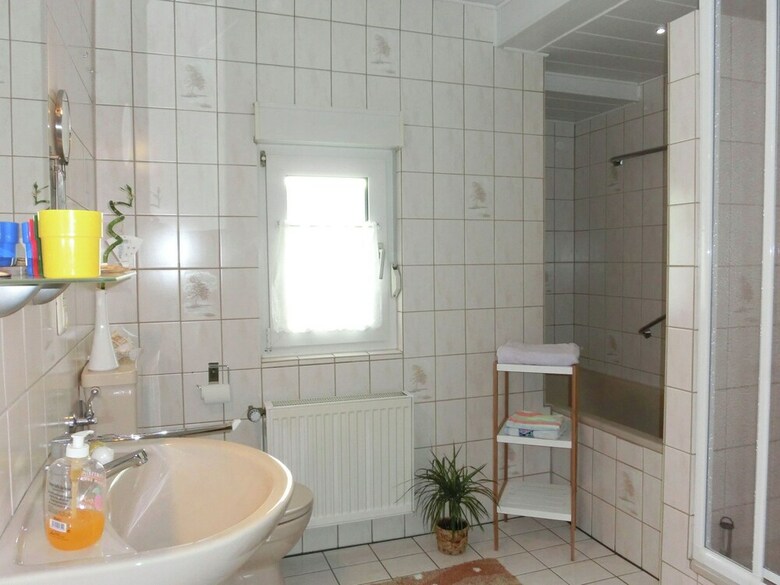 Luxurious Apartment In Medebach With Garden