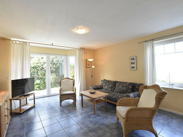 Charming Apartment In Insel Poel With Sauna