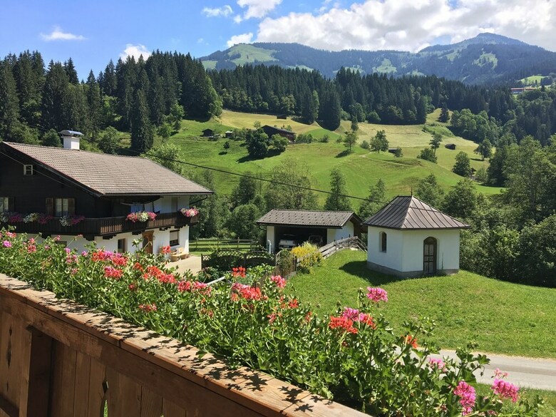 Apartamentos Peaceful Villa Near Ski Area In Westendorf