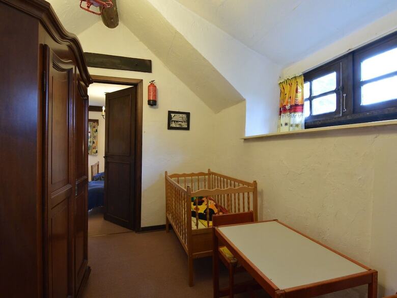 Chic Villa In Vielsalm With Private Garden