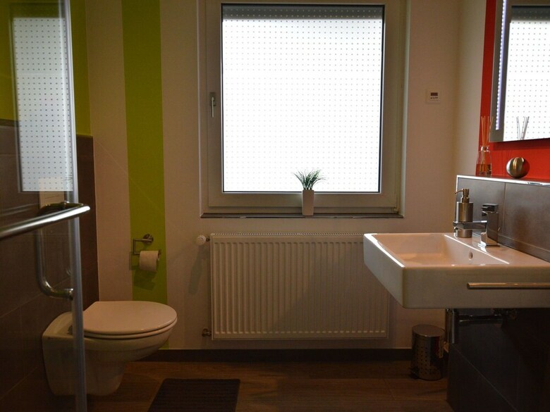 Spacious Holiday Home In G�nnersdorf With Terrace