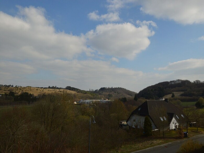 Spacious Holiday Home In G�nnersdorf With Terrace