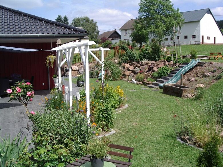 Luxurious Holiday Home In Oos Eifel With Sauna