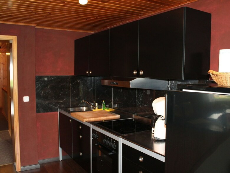 Quaint Apartment In Wittenbeck With Garden