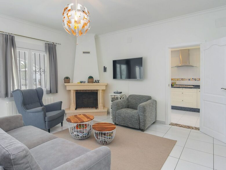 Cozy Holiday Home In Moraira With Private Pool