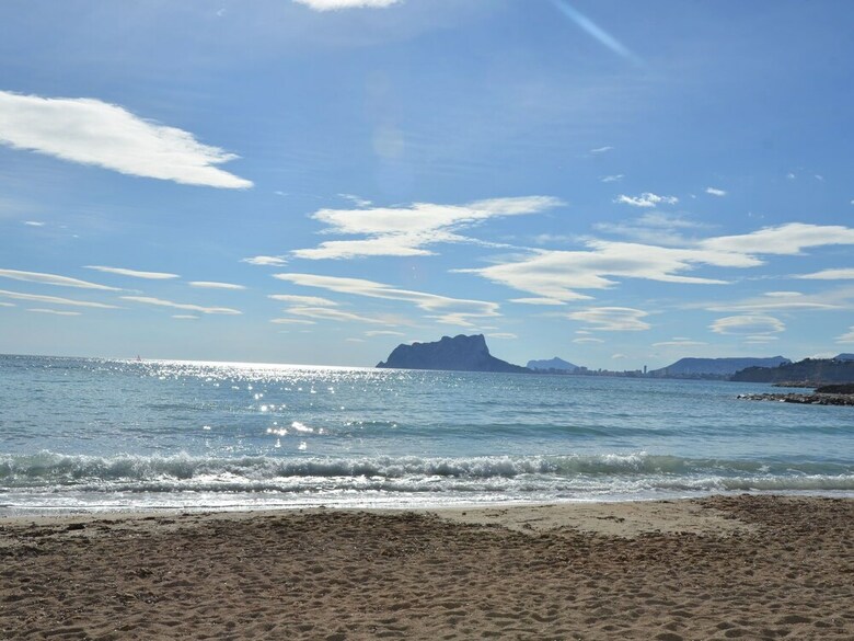Cozy Holiday Home In Moraira With Private Pool
